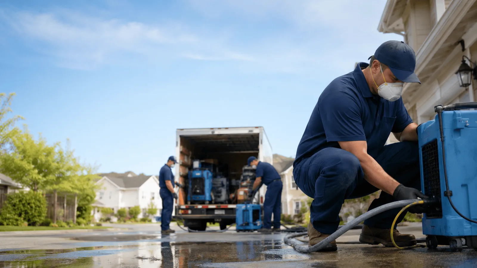 Trusted residential crawlspace mold remediation services in Grantham, NH